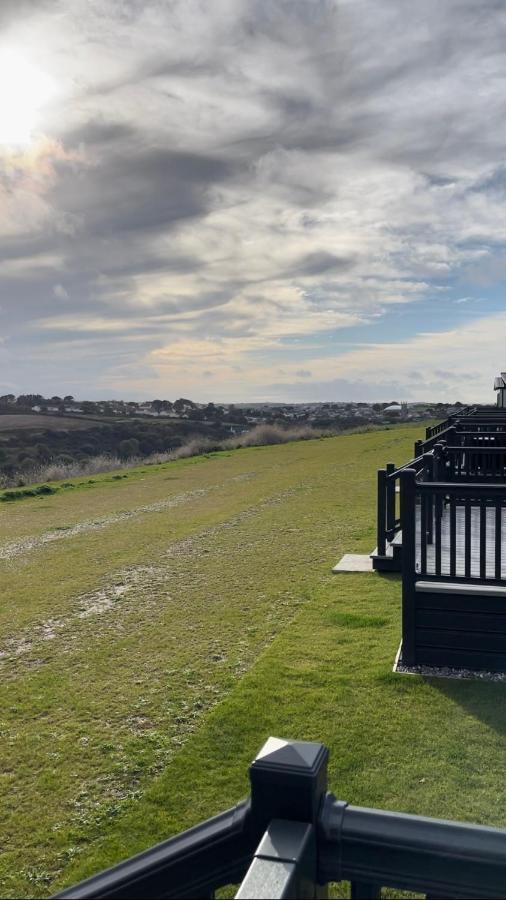 Holiday Home With Stunning Views Newquay  Exterior photo