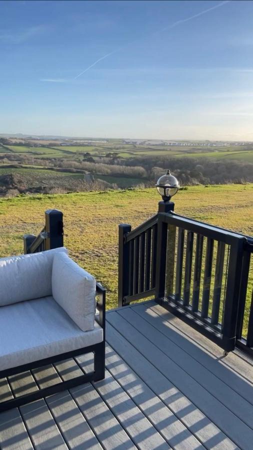 Holiday Home With Stunning Views Newquay  Exterior photo