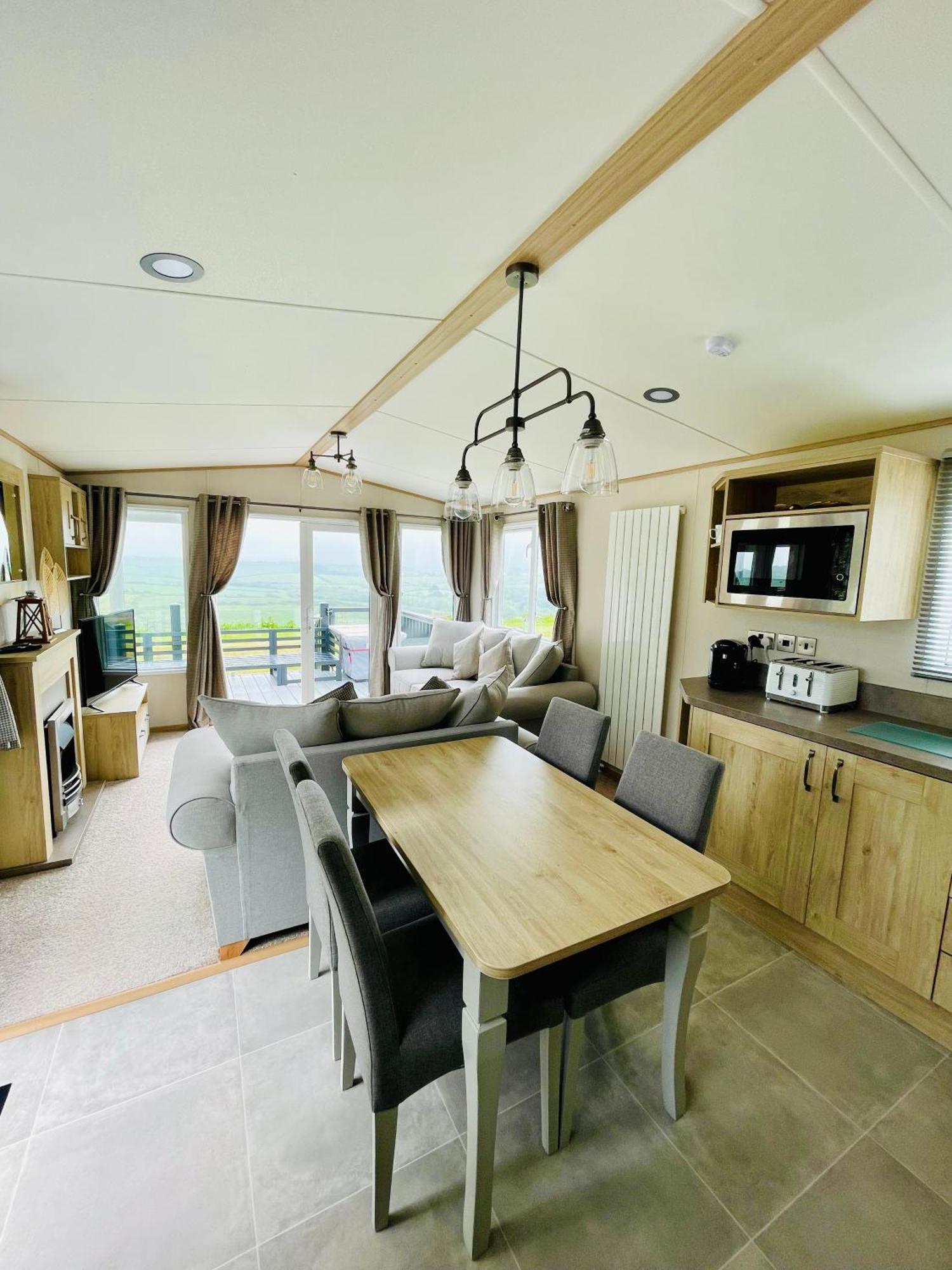 Holiday Home With Stunning Views Newquay  Exterior photo