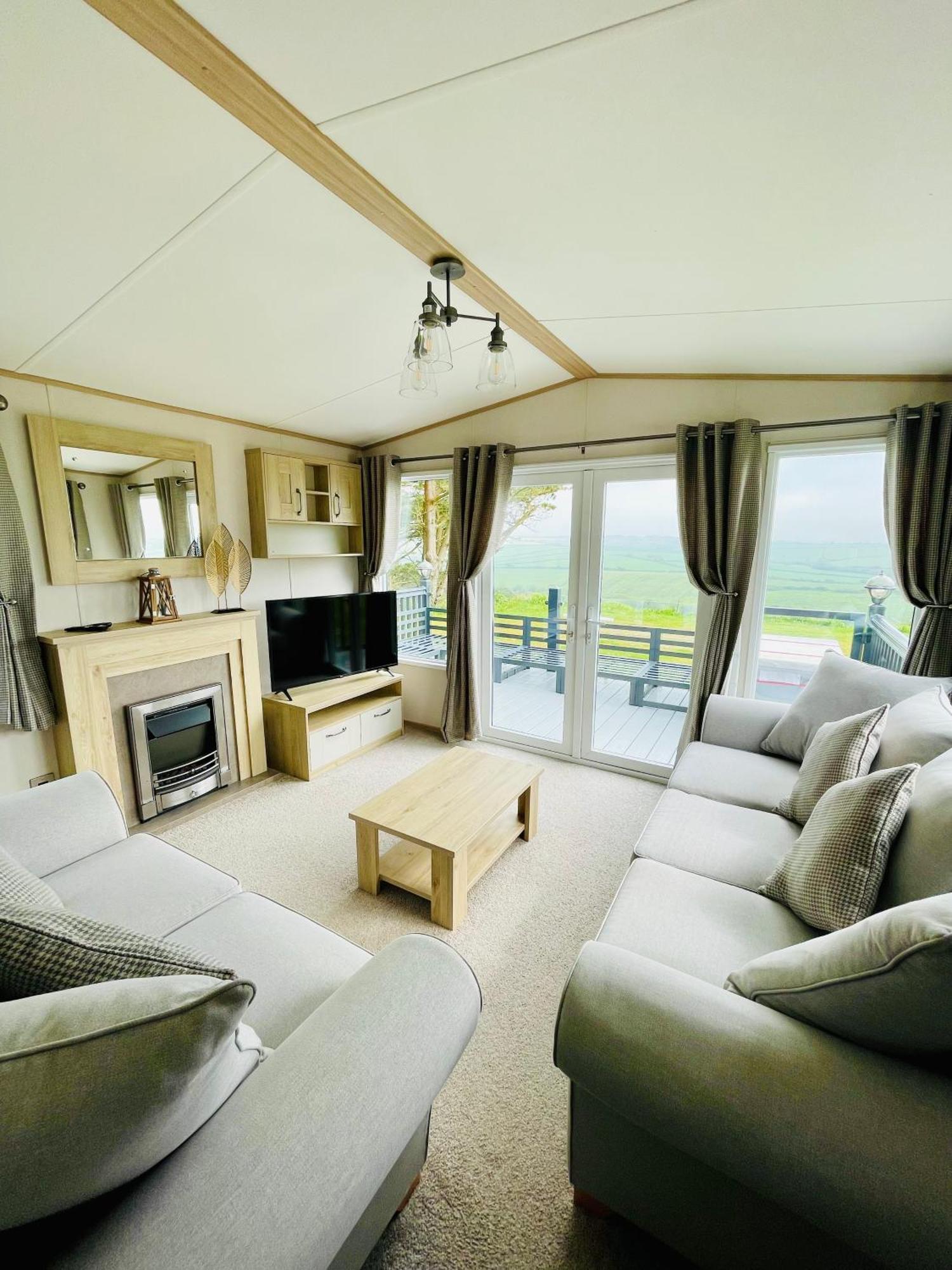 Holiday Home With Stunning Views Newquay  Exterior photo